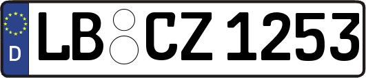 LB-CZ1253