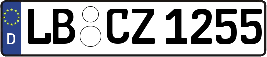 LB-CZ1255