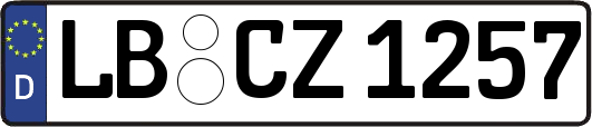 LB-CZ1257