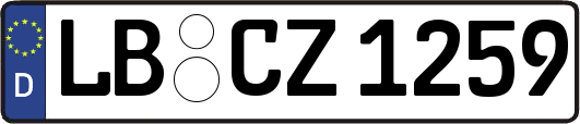 LB-CZ1259