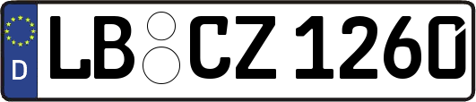LB-CZ1260