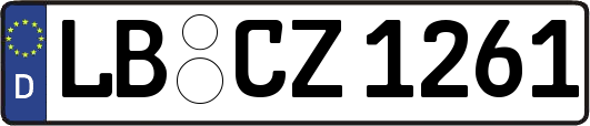 LB-CZ1261