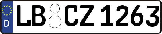 LB-CZ1263