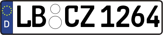 LB-CZ1264