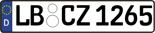 LB-CZ1265