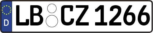 LB-CZ1266
