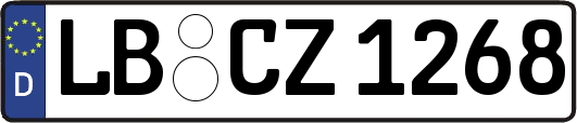 LB-CZ1268