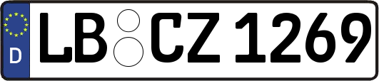 LB-CZ1269