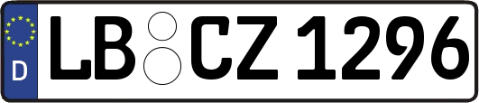 LB-CZ1296