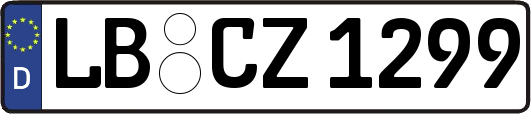 LB-CZ1299