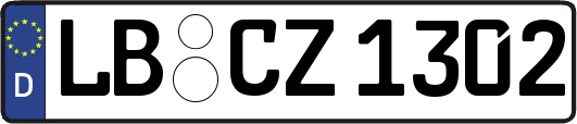 LB-CZ1302