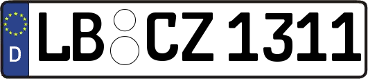 LB-CZ1311