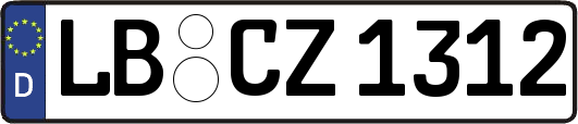 LB-CZ1312