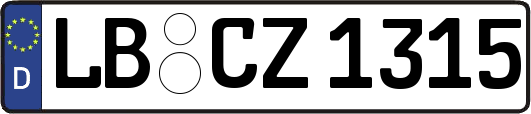 LB-CZ1315