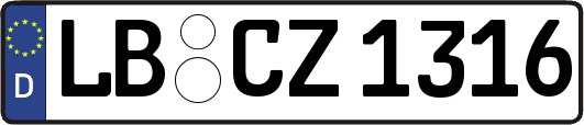 LB-CZ1316