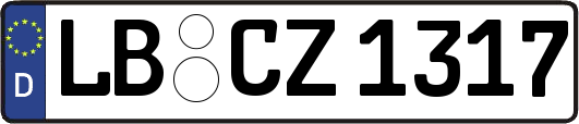 LB-CZ1317
