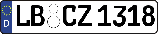 LB-CZ1318