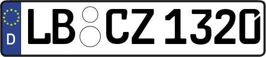 LB-CZ1320