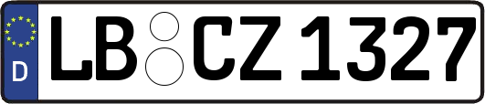 LB-CZ1327