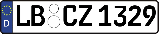 LB-CZ1329