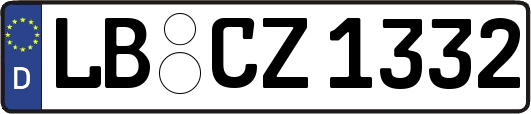 LB-CZ1332