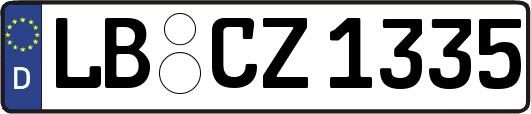 LB-CZ1335