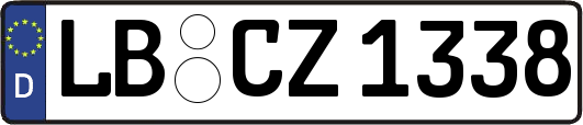 LB-CZ1338