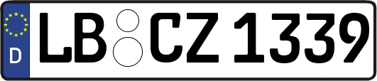 LB-CZ1339