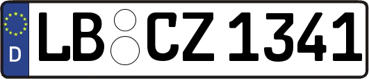 LB-CZ1341