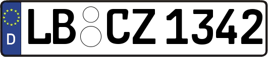 LB-CZ1342