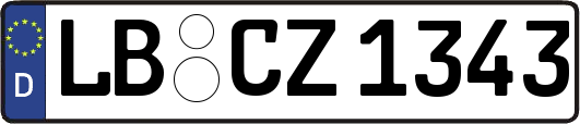 LB-CZ1343
