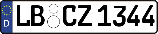 LB-CZ1344