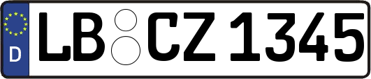 LB-CZ1345