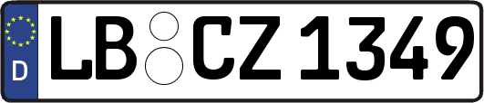 LB-CZ1349