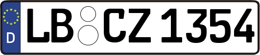 LB-CZ1354