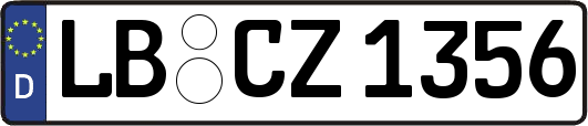 LB-CZ1356