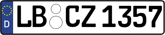 LB-CZ1357