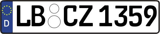 LB-CZ1359