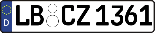 LB-CZ1361