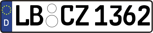 LB-CZ1362
