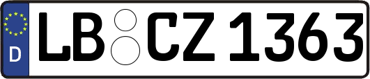 LB-CZ1363