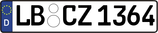 LB-CZ1364