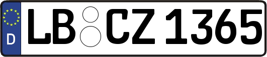 LB-CZ1365