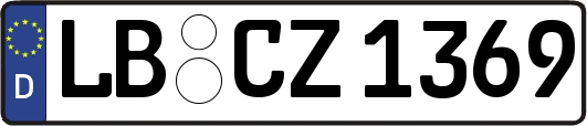 LB-CZ1369