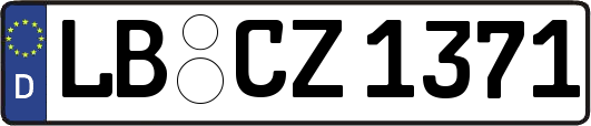 LB-CZ1371