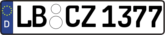 LB-CZ1377