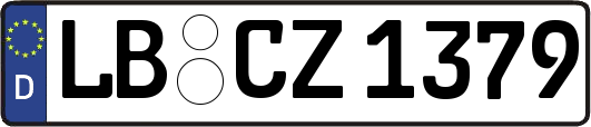 LB-CZ1379