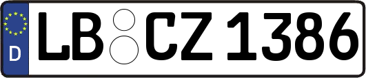 LB-CZ1386