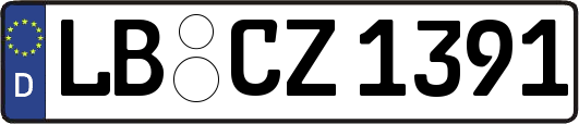 LB-CZ1391
