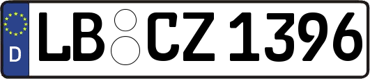 LB-CZ1396